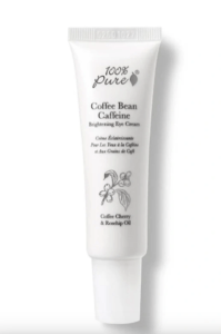 100% Pure Krema proti podočnjakom s kavnimi zrni (29ml)