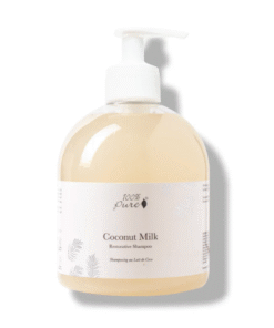 100% Pure šampon za obnovitev las s kokosom (474ml)