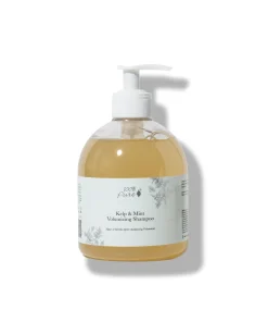 100% Pure šampon za volumen las, kelp in meta (474ml)