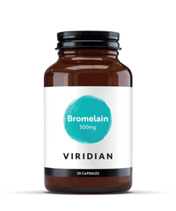 Bromelain, 500mg