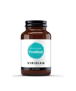 Viridikid multivitamini in minerali za otroke, 90 kapsul