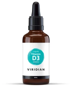 Tekoči vitamin D3, 2000 iu (50ml)