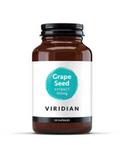 Izvleček grozdnih pešk, 100mg