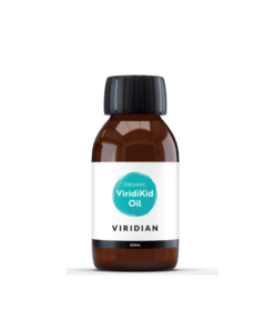 ViridiKid ekološko omega-3 olje za otroke, 200ml