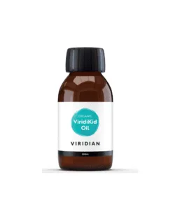 ViridiKid ekološko omega-3 olje za otroke, 200ml