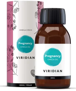 Omega olje za nosečnost in dojenje z DHA verigami, 200ml