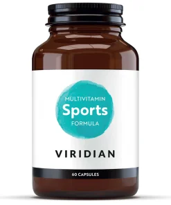 Športni multivitamini in minerali, za športnike, 60 kapsul
