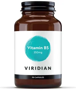 Vitamin B5, 350mg (30 kapsul)