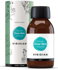 Ekološko omega olje 'Čista Koža', Clear Skin 200ml