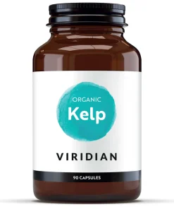 Ekološki Kelp, 600mg (90 kapsul)