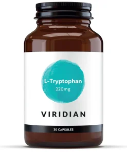 L-triptofan, 30 kapsul