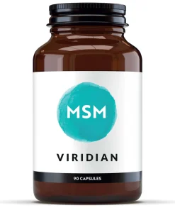 MSM (Methyl Sulfonyl Methane), 90 kapsul