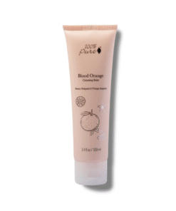 Čistilni balm rdeča pomaranča, 100% Pure (100ml)
