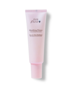 Matirajoč primer z vitamini in antioksidanti, 100% Pure (30ml)