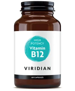 Visoko potenciran vitamin B12, (60 kapsul)