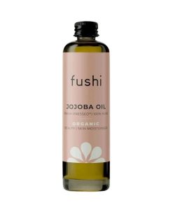 Ekološko olje zlate jojobe, 100ml, Fushi