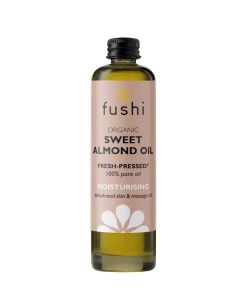 Ekološko olje sladkega mandlja, 100ml, Fushi