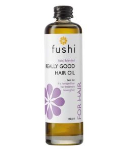 Zares dobro olje za lase, 100ml, Fushi