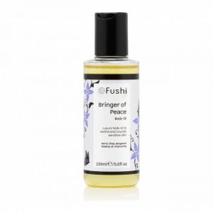Olje za telo Bringer of Peace, 150ml, Fushi