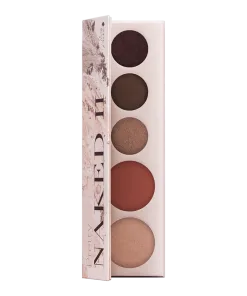 100% Pure paleta naravnih ličil Naked II. 100% Pure.