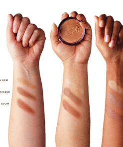 Bronzer s pigmenti kakava, 100% Pure (9g) - slika 3