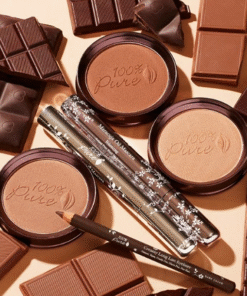 Bronzer s pigmenti kakava, 100% Pure (9g) - slika 2