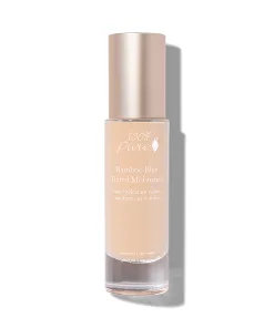 Tonirna krema Bamboo Blur, odtenek Creme (50ml). 100% Pure, naravna kozmetika.