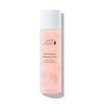 Micelarna čistilna vodica iz vrtnice, 210ml. 100% Pure, naravna kozmetika.