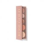Paleta naravnih ličil Rose Gold. 100% Pure, naravna kozmetika.