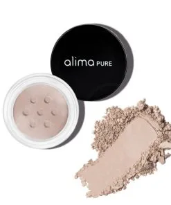 Mat mineralno senčilo za oči Ash-1.75g Alima Pure senčila za oči mat senčilo za oči
