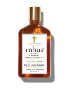 Šampon za zdrave in sijoče lase (275 ml). Rahua, naravna nega las.