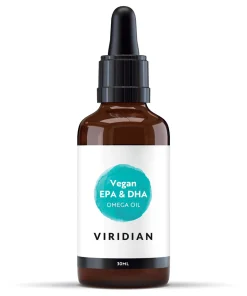 Vegansko Omega 3 olje z EPA&DHA, 30ml