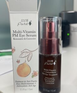 Multivitaminski antioksidantni nočni tretma za okoli oči, 15ml - slika 2
