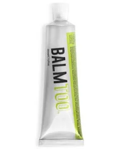 BALMTOO melisa in kokosova kaša, 30ml. Negovalni balmi Hurraw. OrCa, naravna kozmetika.