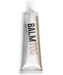 BALMTOO sandalovina in jelka, 30ml. Negovalni balmi Hurraw. OrCa, naravna kozmetika.