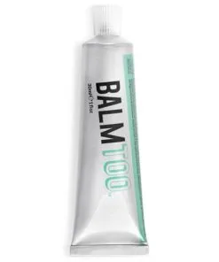 BALMTOO jasmin in vanilija, 30ml. Negovalni balmi Hurraw. OrCa, naravna kozmetika.