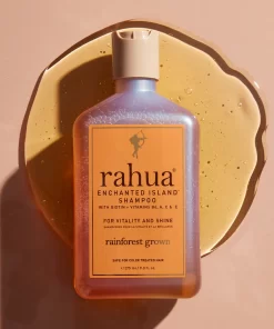 RAHUA ŠAMPON ČAROBNEGA OTOKA, za vitalne in sijoče lase - slika 5