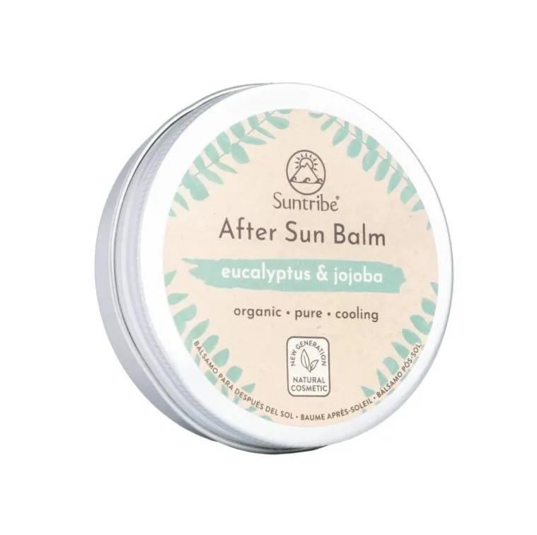 Suntribe ekološki balm s karitejevim maslom, 100ml