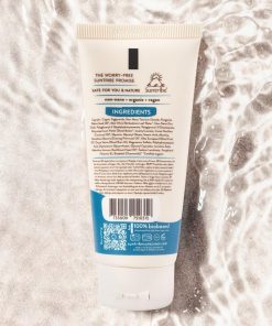 Suntribe naravna mineralna krema za sončenje ACTIVE,  SPF 50, 100ml - slika 3