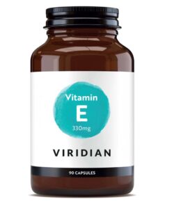 Vitamin E 400IE, 30 kapsul