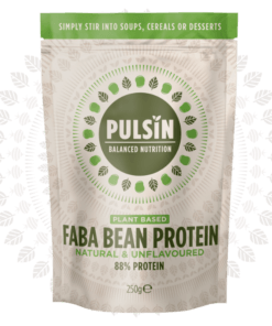 Pulsin beljakovine boba (FABA), 250g