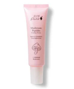 Učvrščevalni serum s peptidi medicinskih gob, 30ml
