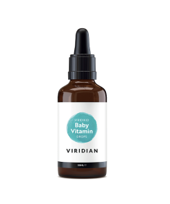 Vitamini A, C, D kapljice za otroke, 50ml