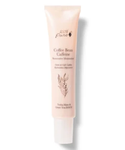 Vlažilna krema za obraz s kavnimi zrni, 40ml